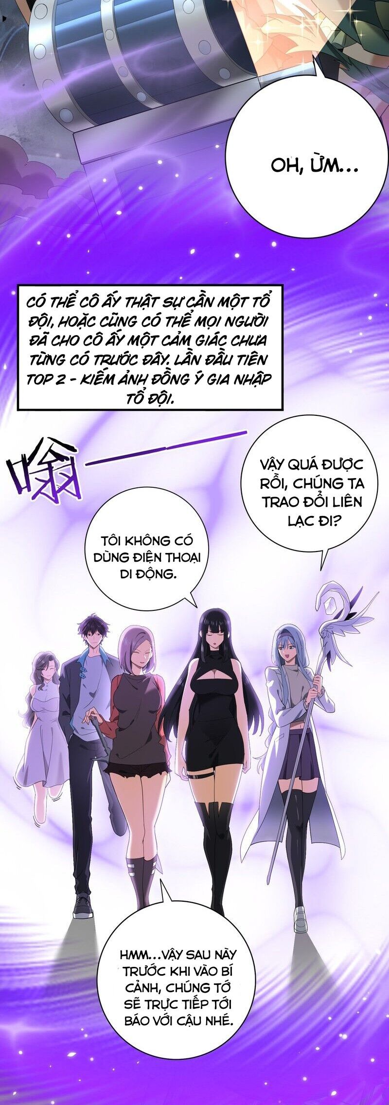 Toàn Dân Chuyển Chức: Ngự Long Sư Là Chức Nghiệp Yếu Nhất? Chap 27 - Next Chap 28