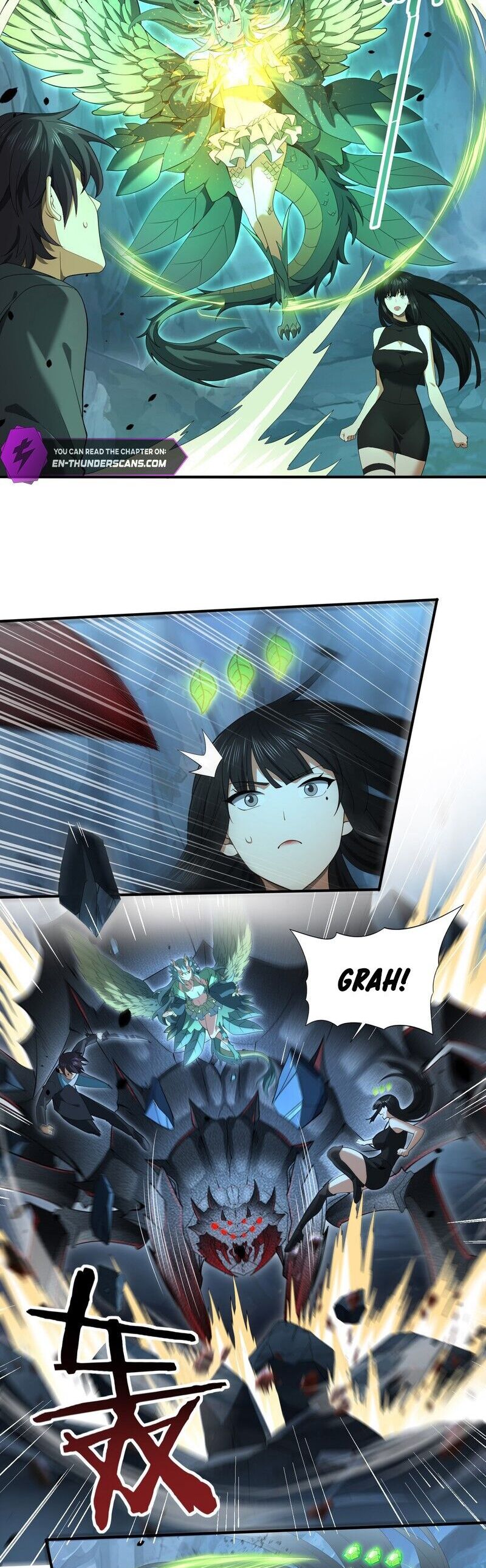 Toàn Dân Chuyển Chức: Ngự Long Sư Là Chức Nghiệp Yếu Nhất? Chap 27 - Next Chap 28