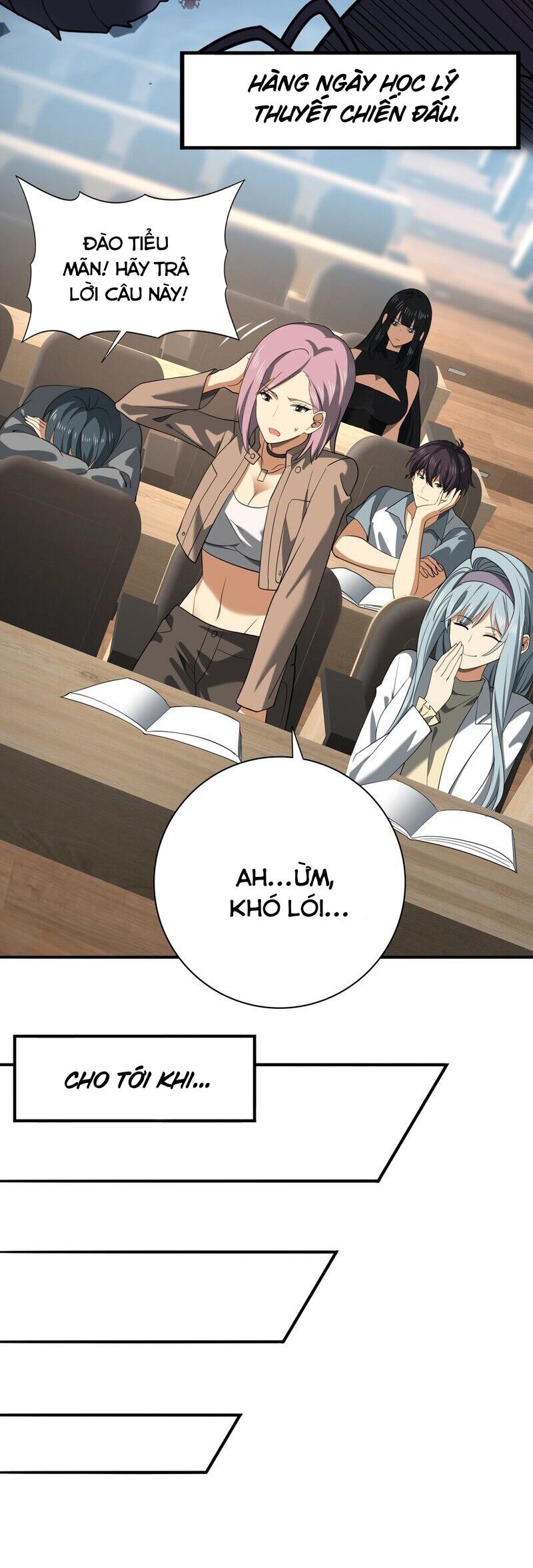 Toàn Dân Chuyển Chức: Ngự Long Sư Là Chức Nghiệp Yếu Nhất? Chap 27 - Next Chap 28