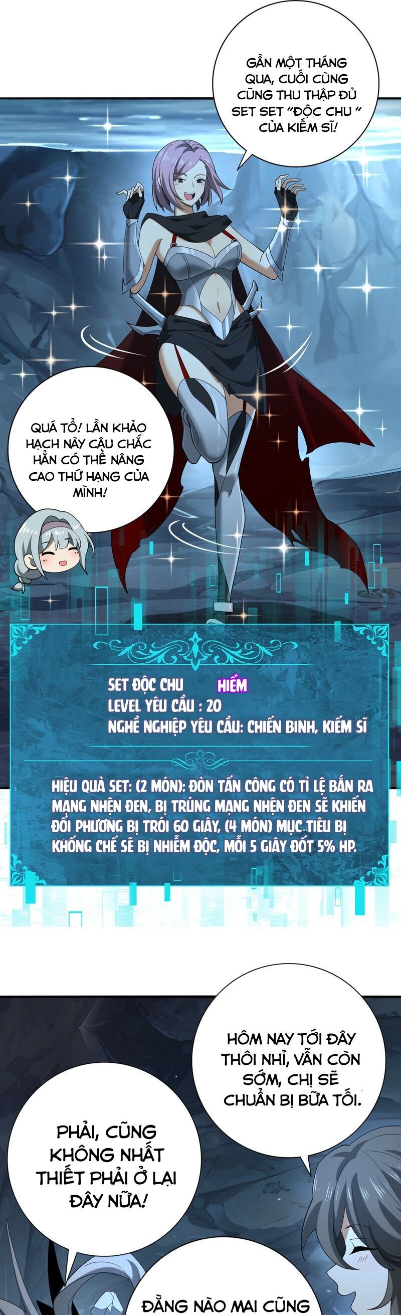 Toàn Dân Chuyển Chức: Ngự Long Sư Là Chức Nghiệp Yếu Nhất? Chap 27 - Next Chap 28