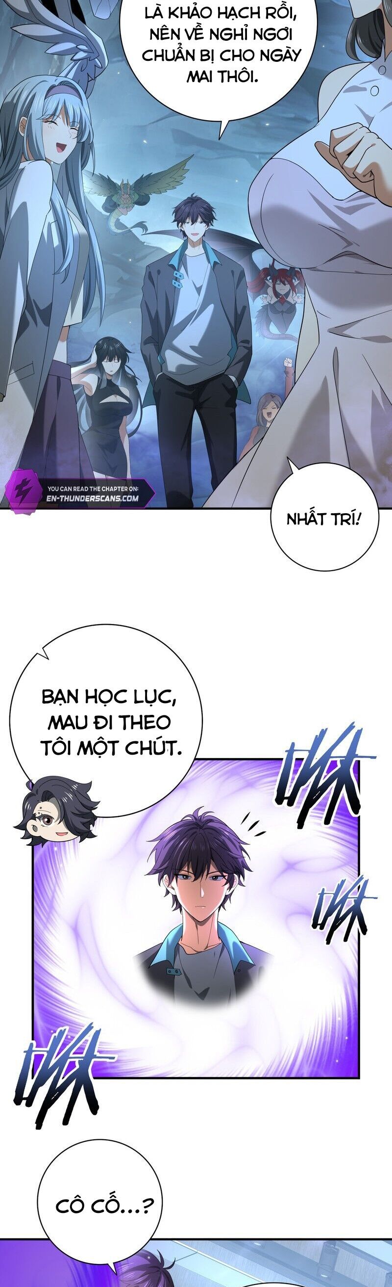 Toàn Dân Chuyển Chức: Ngự Long Sư Là Chức Nghiệp Yếu Nhất? Chap 27 - Next Chap 28