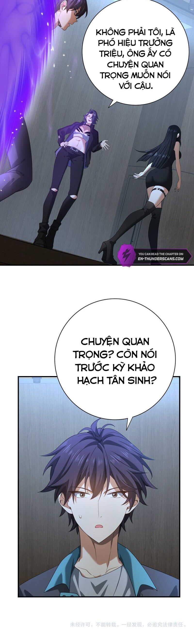 Toàn Dân Chuyển Chức: Ngự Long Sư Là Chức Nghiệp Yếu Nhất? Chap 27 - Next Chap 28