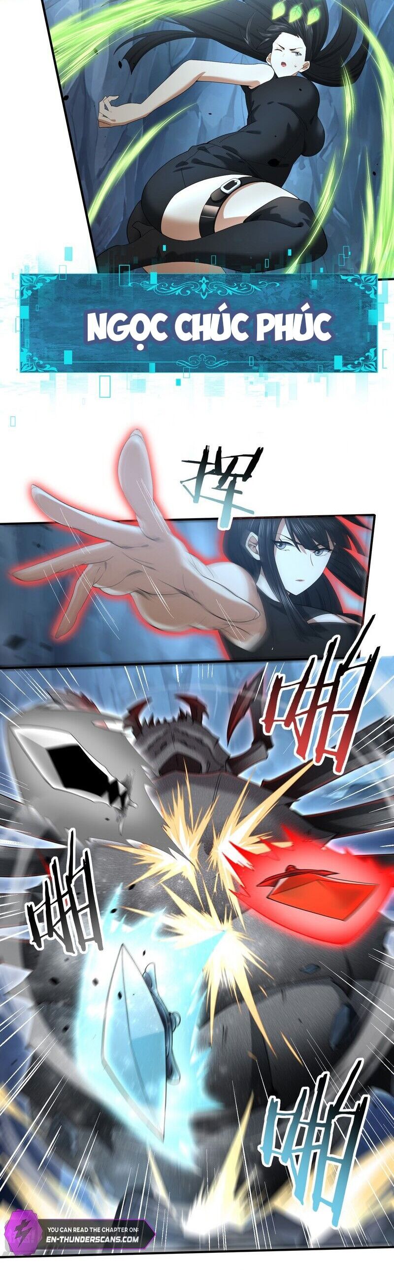 Toàn Dân Chuyển Chức: Ngự Long Sư Là Chức Nghiệp Yếu Nhất? Chap 27 - Next Chap 28