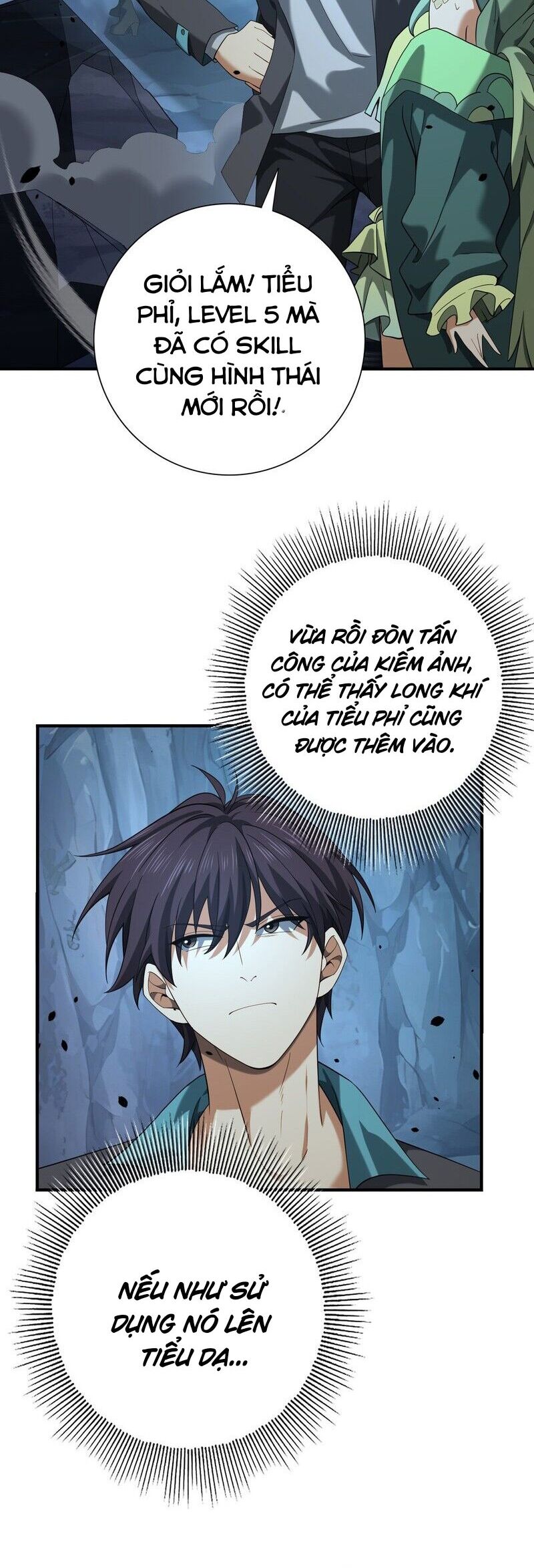 Toàn Dân Chuyển Chức: Ngự Long Sư Là Chức Nghiệp Yếu Nhất? Chap 27 - Next Chap 28