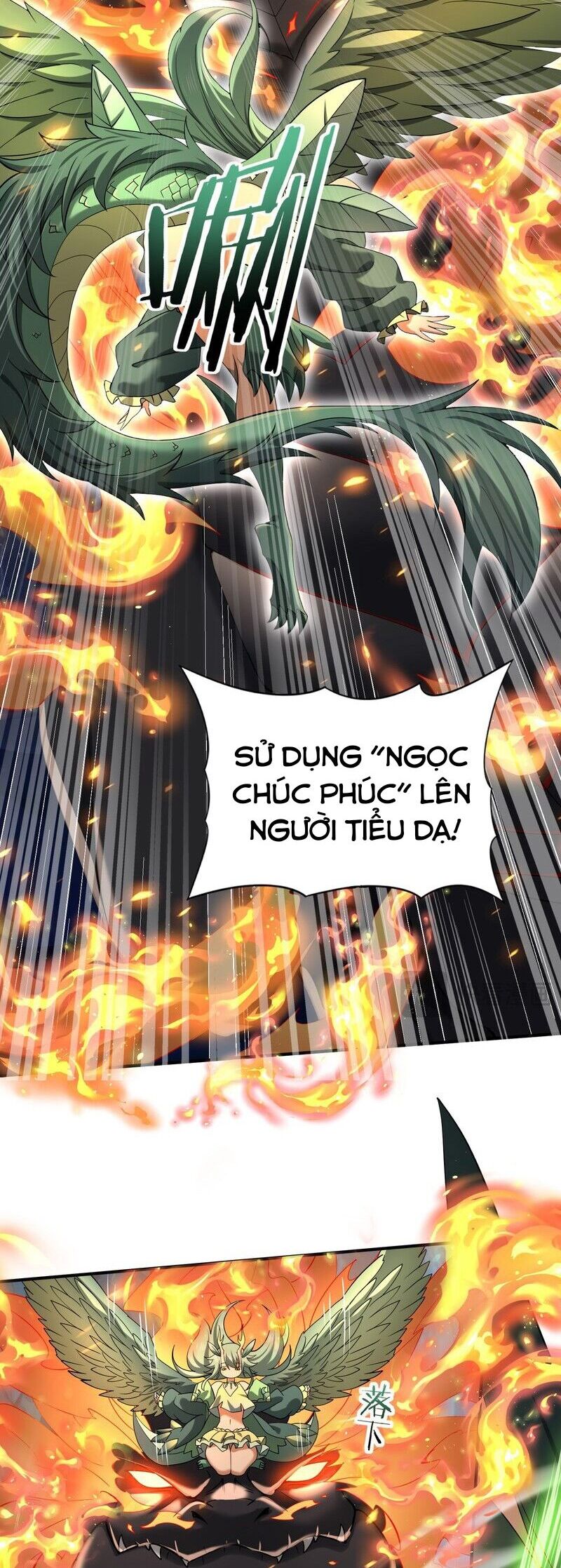 Toàn Dân Chuyển Chức: Ngự Long Sư Là Chức Nghiệp Yếu Nhất? Chap 27 - Next Chap 28