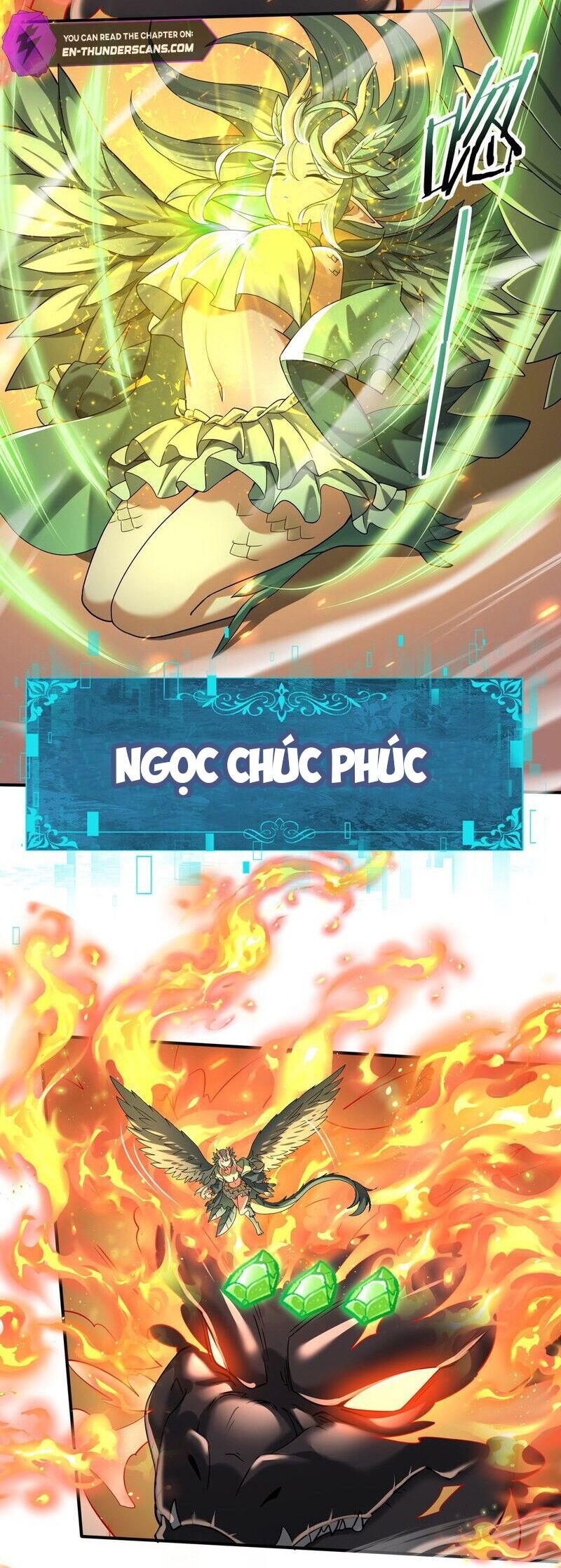 Toàn Dân Chuyển Chức: Ngự Long Sư Là Chức Nghiệp Yếu Nhất? Chap 27 - Next Chap 28
