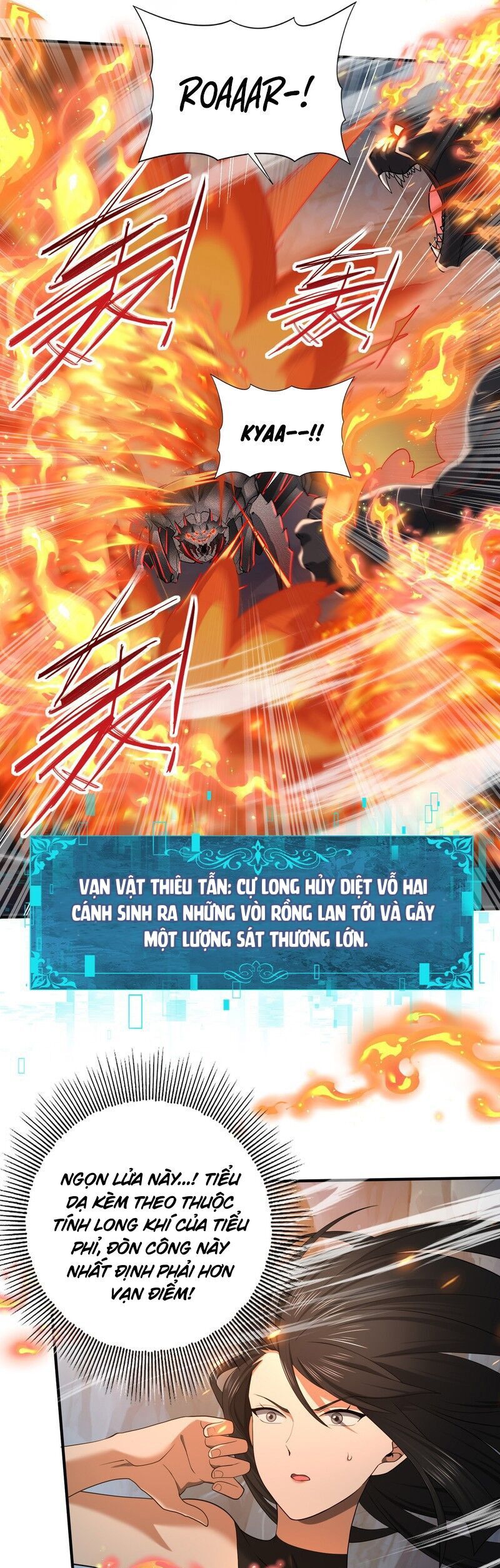 Toàn Dân Chuyển Chức: Ngự Long Sư Là Chức Nghiệp Yếu Nhất? Chap 27 - Next Chap 28