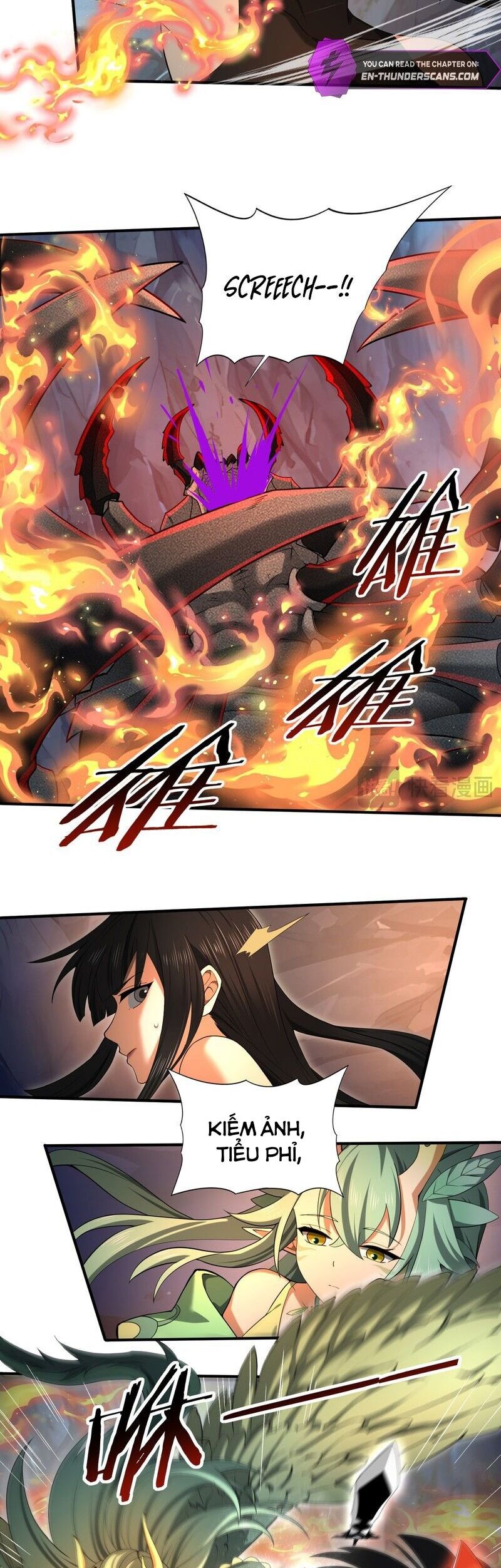 Toàn Dân Chuyển Chức: Ngự Long Sư Là Chức Nghiệp Yếu Nhất? Chap 27 - Next Chap 28