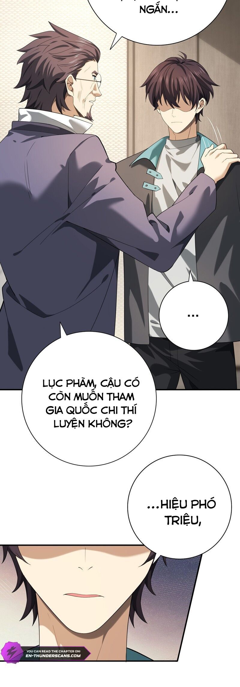 Toàn Dân Chuyển Chức: Ngự Long Sư Là Chức Nghiệp Yếu Nhất? Chap 28 - Next Chap 29