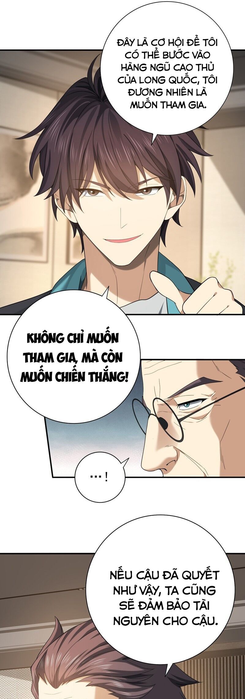 Toàn Dân Chuyển Chức: Ngự Long Sư Là Chức Nghiệp Yếu Nhất? Chap 28 - Next Chap 29