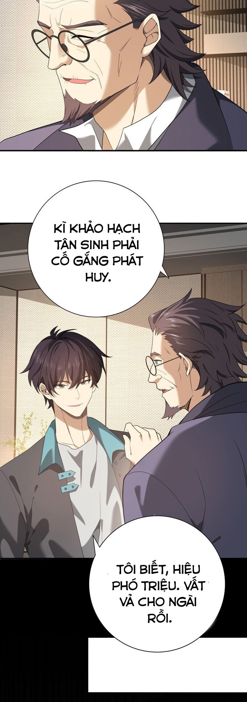 Toàn Dân Chuyển Chức: Ngự Long Sư Là Chức Nghiệp Yếu Nhất? Chap 28 - Next Chap 29