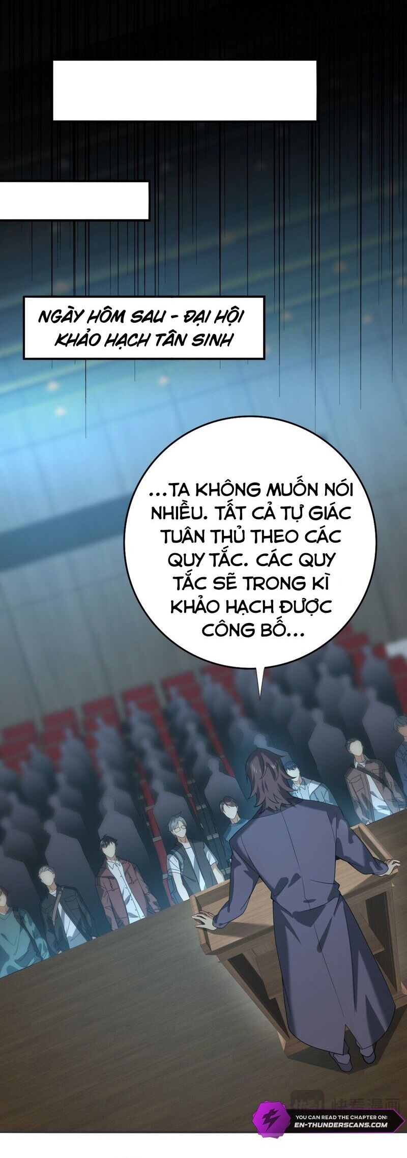 Toàn Dân Chuyển Chức: Ngự Long Sư Là Chức Nghiệp Yếu Nhất? Chap 28 - Next Chap 29