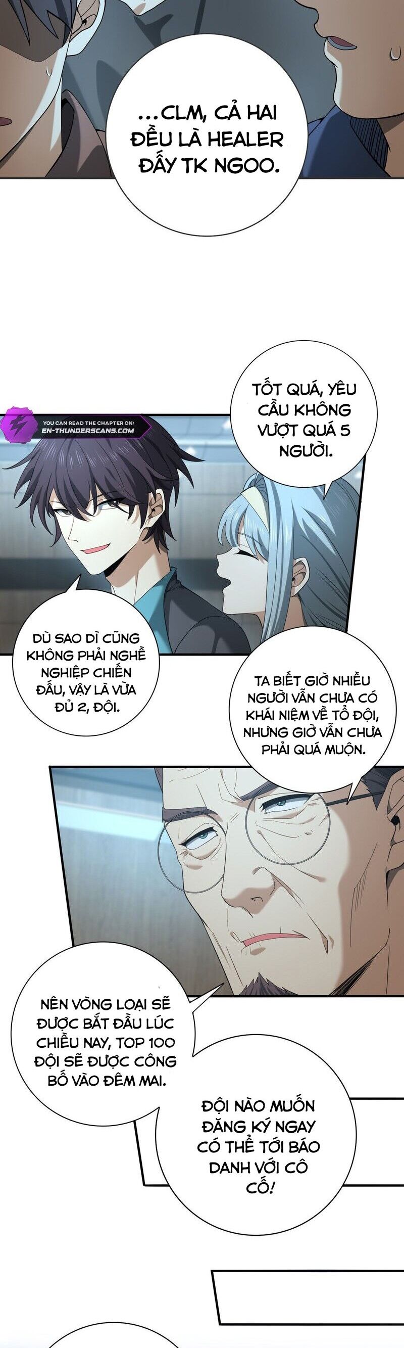 Toàn Dân Chuyển Chức: Ngự Long Sư Là Chức Nghiệp Yếu Nhất? Chap 28 - Next Chap 29