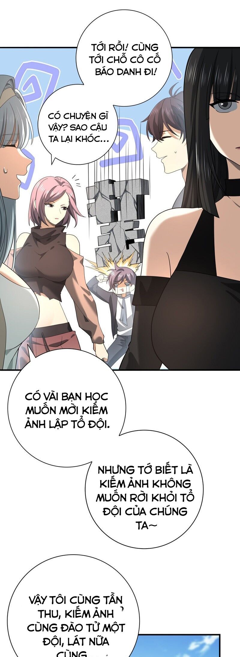 Toàn Dân Chuyển Chức: Ngự Long Sư Là Chức Nghiệp Yếu Nhất? Chap 28 - Next Chap 29