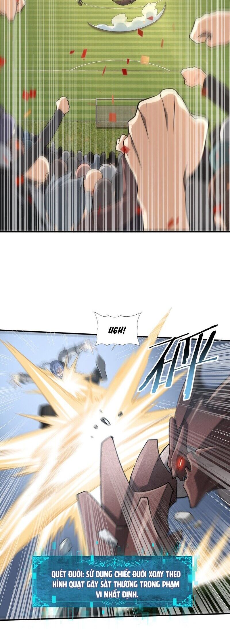 Toàn Dân Chuyển Chức: Ngự Long Sư Là Chức Nghiệp Yếu Nhất? Chap 28 - Next Chap 29