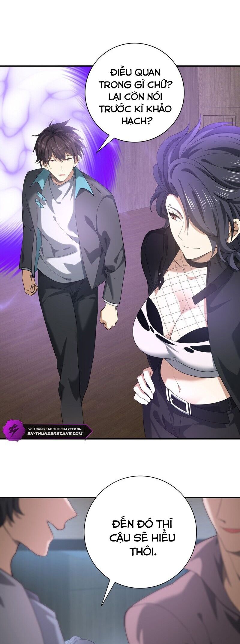 Toàn Dân Chuyển Chức: Ngự Long Sư Là Chức Nghiệp Yếu Nhất? Chap 28 - Next Chap 29