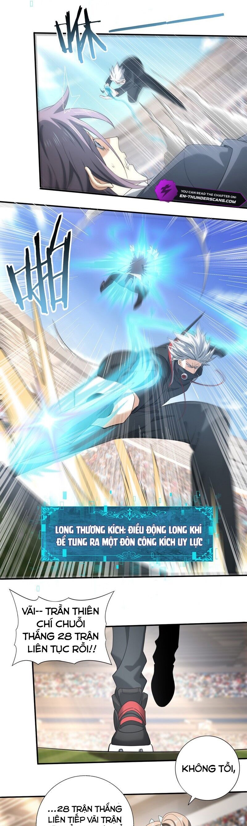 Toàn Dân Chuyển Chức: Ngự Long Sư Là Chức Nghiệp Yếu Nhất? Chap 28 - Next Chap 29