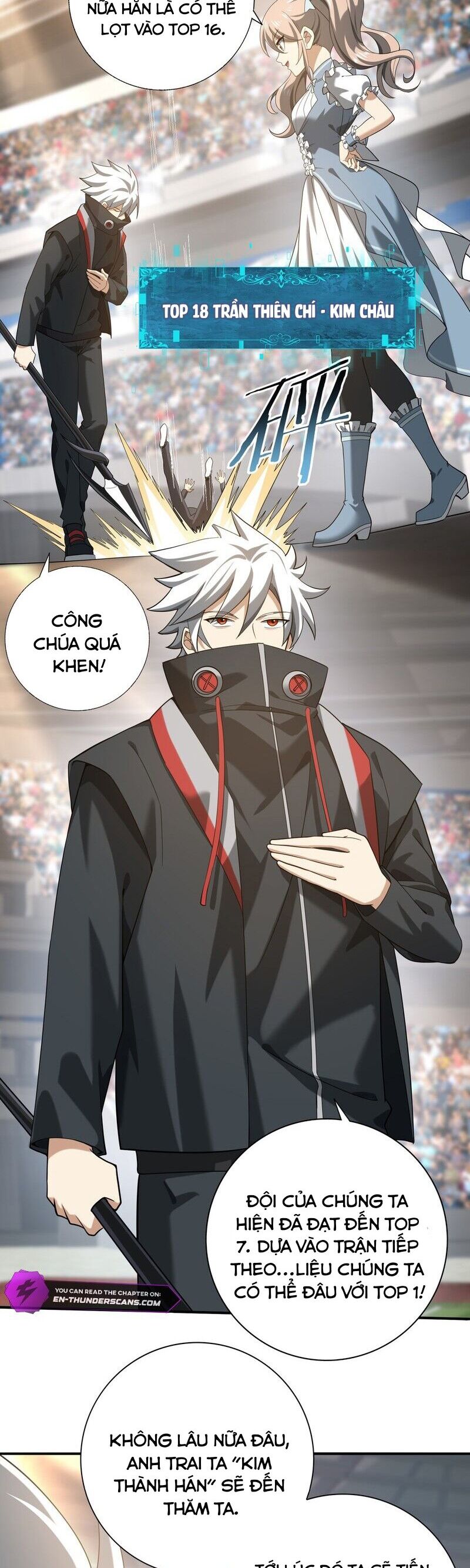 Toàn Dân Chuyển Chức: Ngự Long Sư Là Chức Nghiệp Yếu Nhất? Chap 28 - Next Chap 29