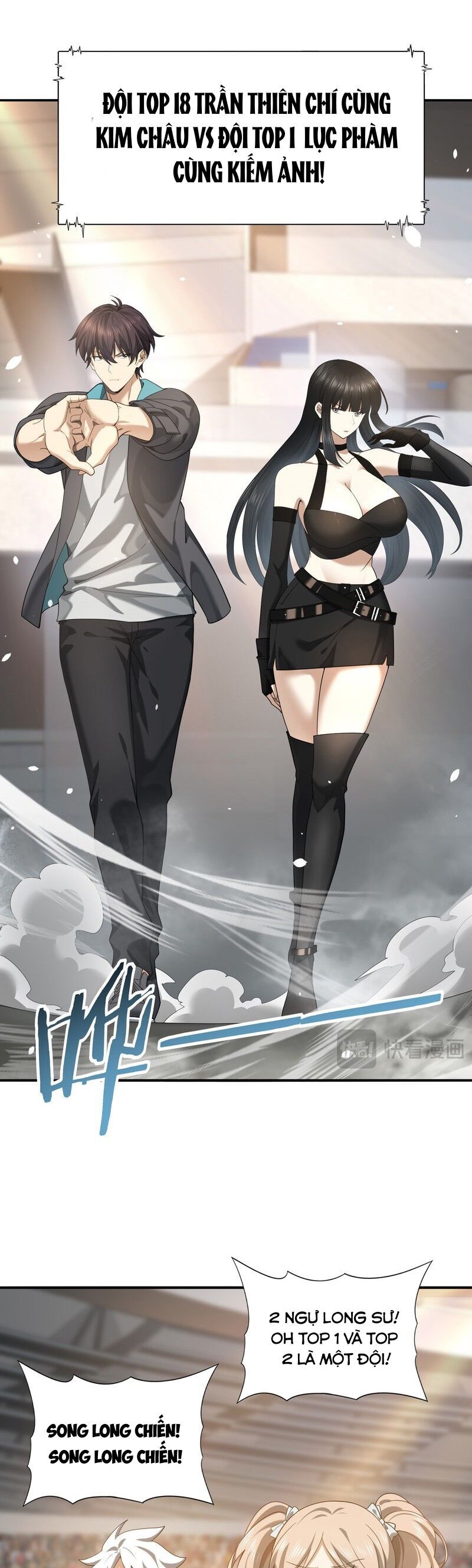 Toàn Dân Chuyển Chức: Ngự Long Sư Là Chức Nghiệp Yếu Nhất? Chap 28 - Next Chap 29
