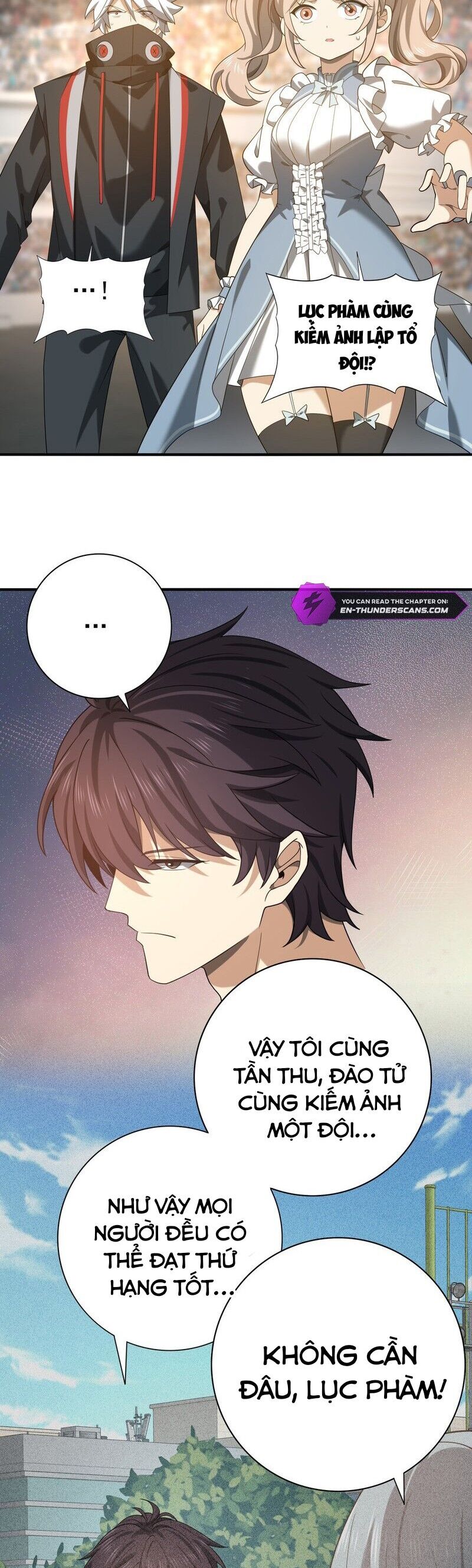 Toàn Dân Chuyển Chức: Ngự Long Sư Là Chức Nghiệp Yếu Nhất? Chap 28 - Next Chap 29