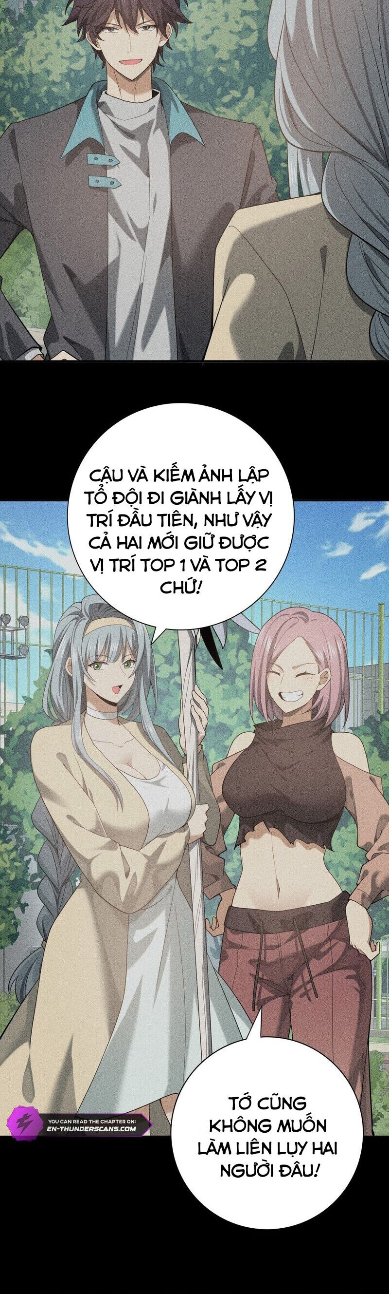 Toàn Dân Chuyển Chức: Ngự Long Sư Là Chức Nghiệp Yếu Nhất? Chap 28 - Next Chap 29