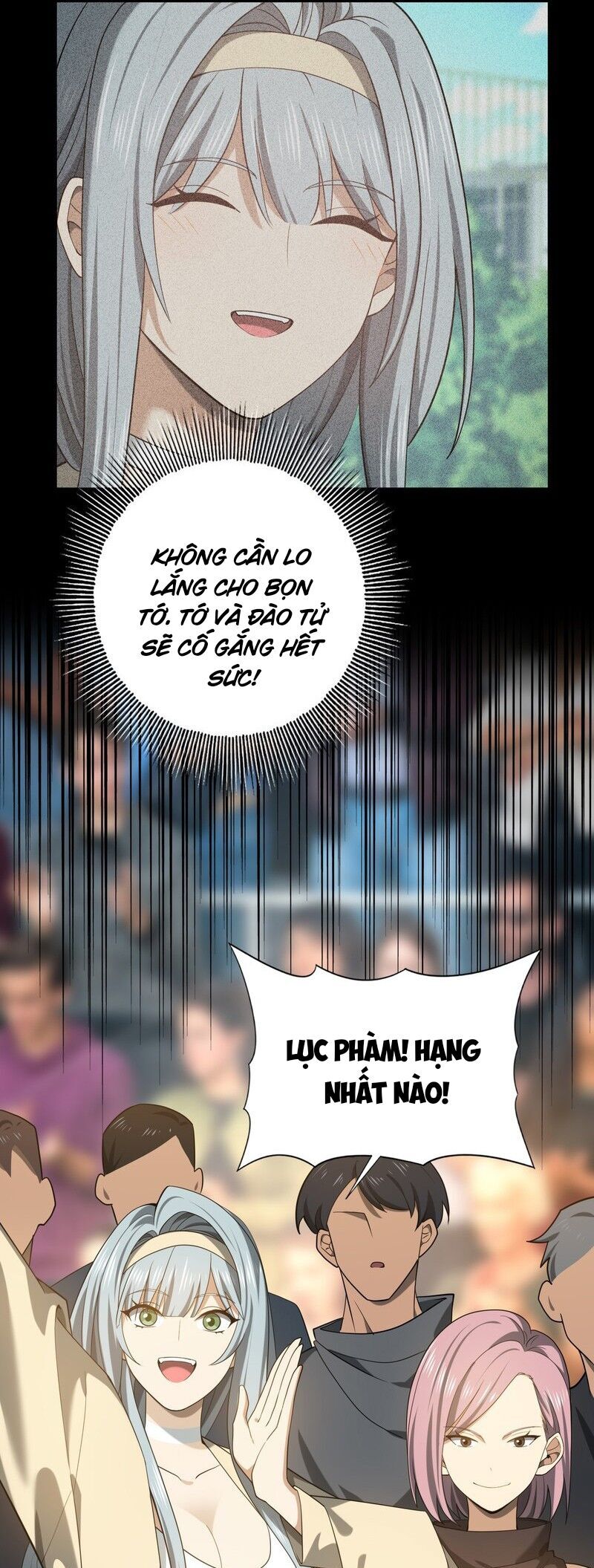 Toàn Dân Chuyển Chức: Ngự Long Sư Là Chức Nghiệp Yếu Nhất? Chap 28 - Next Chap 29