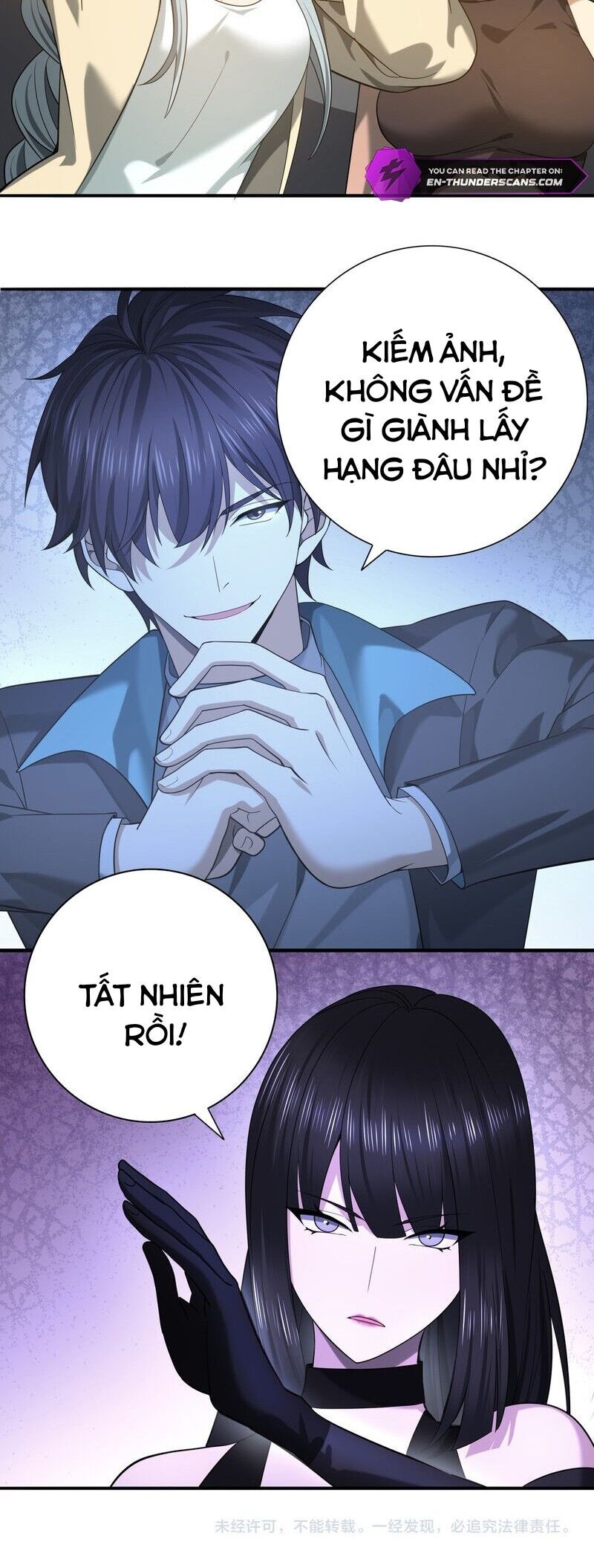 Toàn Dân Chuyển Chức: Ngự Long Sư Là Chức Nghiệp Yếu Nhất? Chap 28 - Next Chap 29