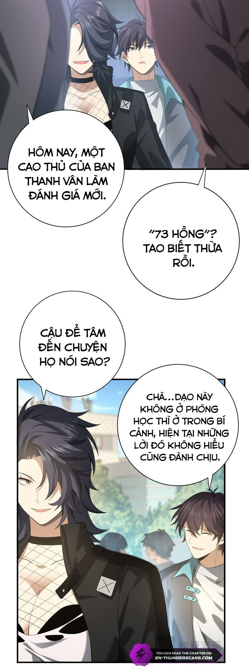 Toàn Dân Chuyển Chức: Ngự Long Sư Là Chức Nghiệp Yếu Nhất? Chap 28 - Next Chap 29