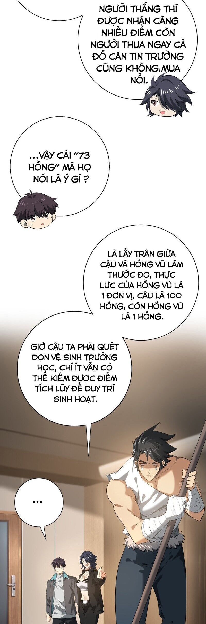 Toàn Dân Chuyển Chức: Ngự Long Sư Là Chức Nghiệp Yếu Nhất? Chap 28 - Next Chap 29