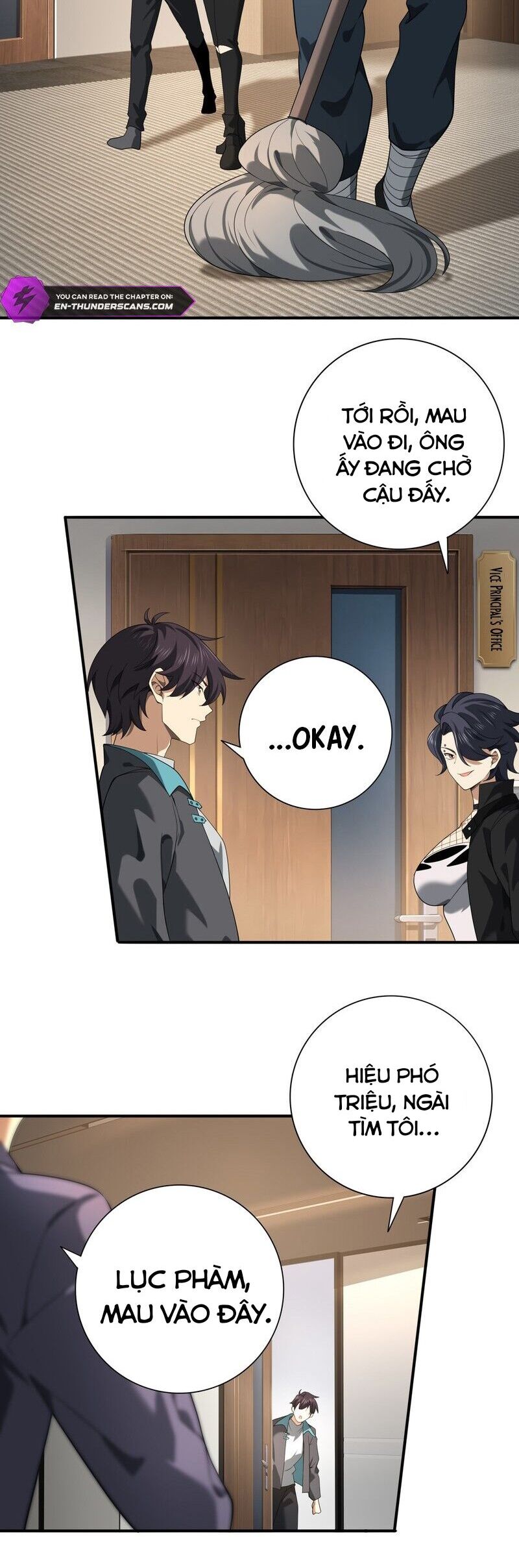 Toàn Dân Chuyển Chức: Ngự Long Sư Là Chức Nghiệp Yếu Nhất? Chap 28 - Next Chap 29