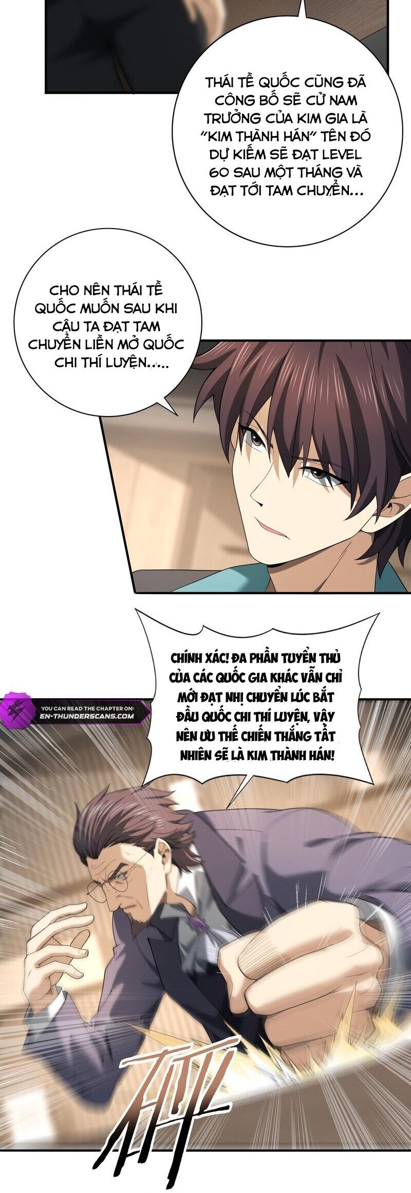 Toàn Dân Chuyển Chức: Ngự Long Sư Là Chức Nghiệp Yếu Nhất? Chap 28 - Next Chap 29