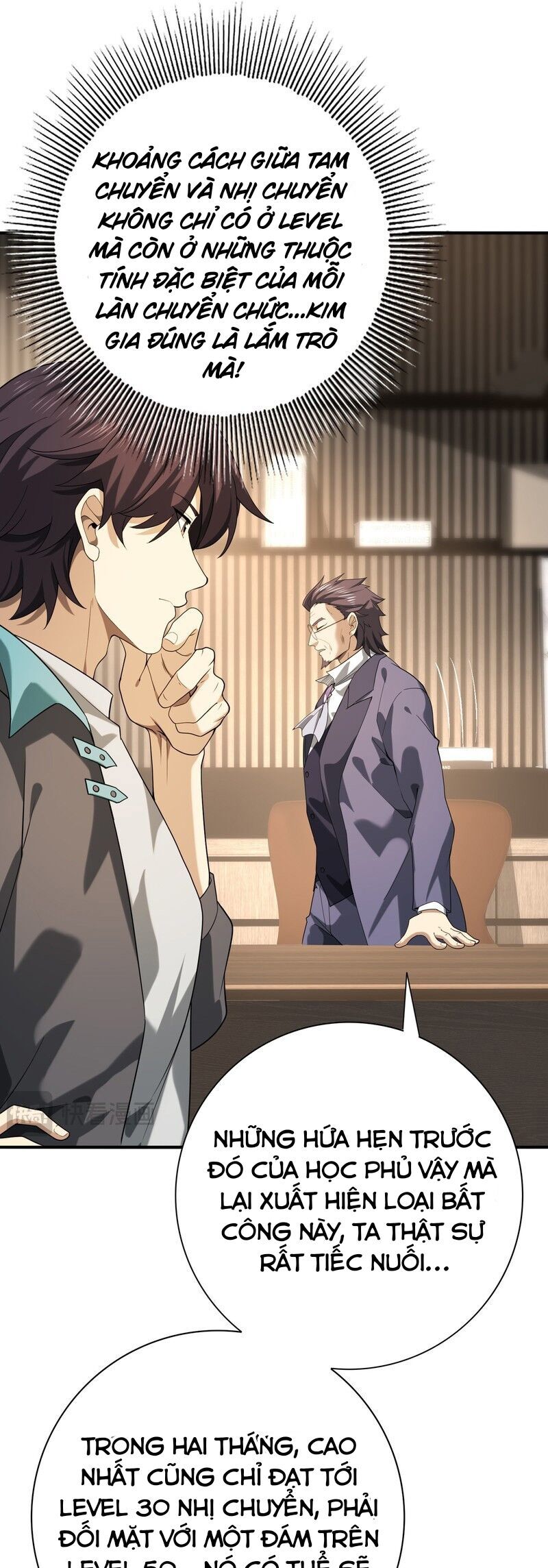 Toàn Dân Chuyển Chức: Ngự Long Sư Là Chức Nghiệp Yếu Nhất? Chap 28 - Next Chap 29