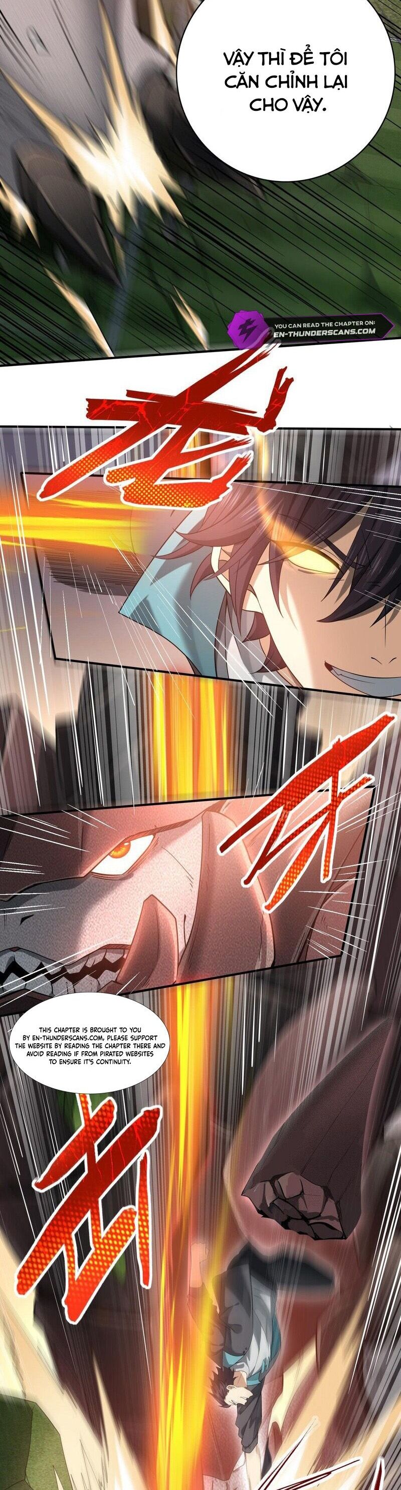 Toàn Dân Chuyển Chức: Ngự Long Sư Là Chức Nghiệp Yếu Nhất? Chap 29 - Next Chap 30
