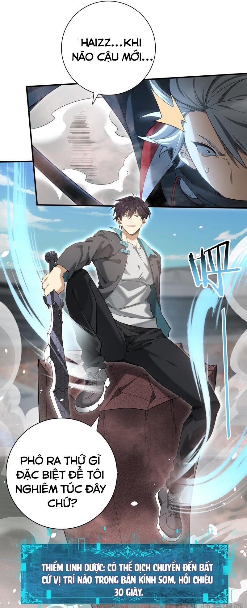 Toàn Dân Chuyển Chức: Ngự Long Sư Là Chức Nghiệp Yếu Nhất? Chap 29 - Next Chap 30