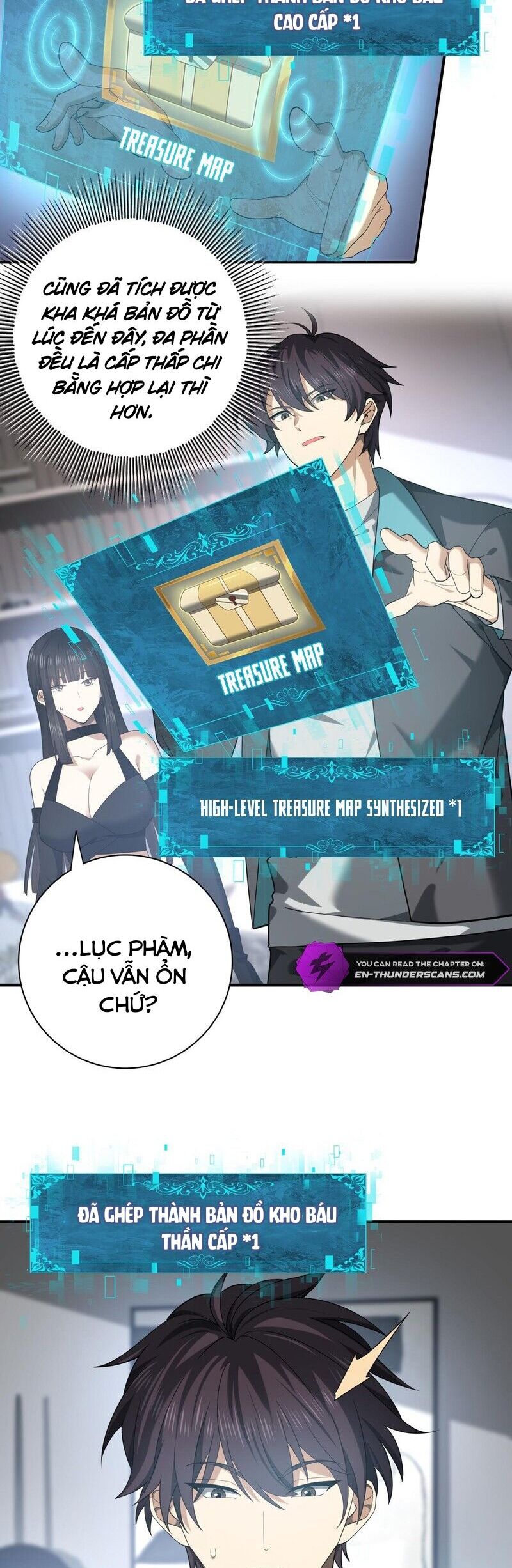 Toàn Dân Chuyển Chức: Ngự Long Sư Là Chức Nghiệp Yếu Nhất? Chap 29 - Next Chap 30