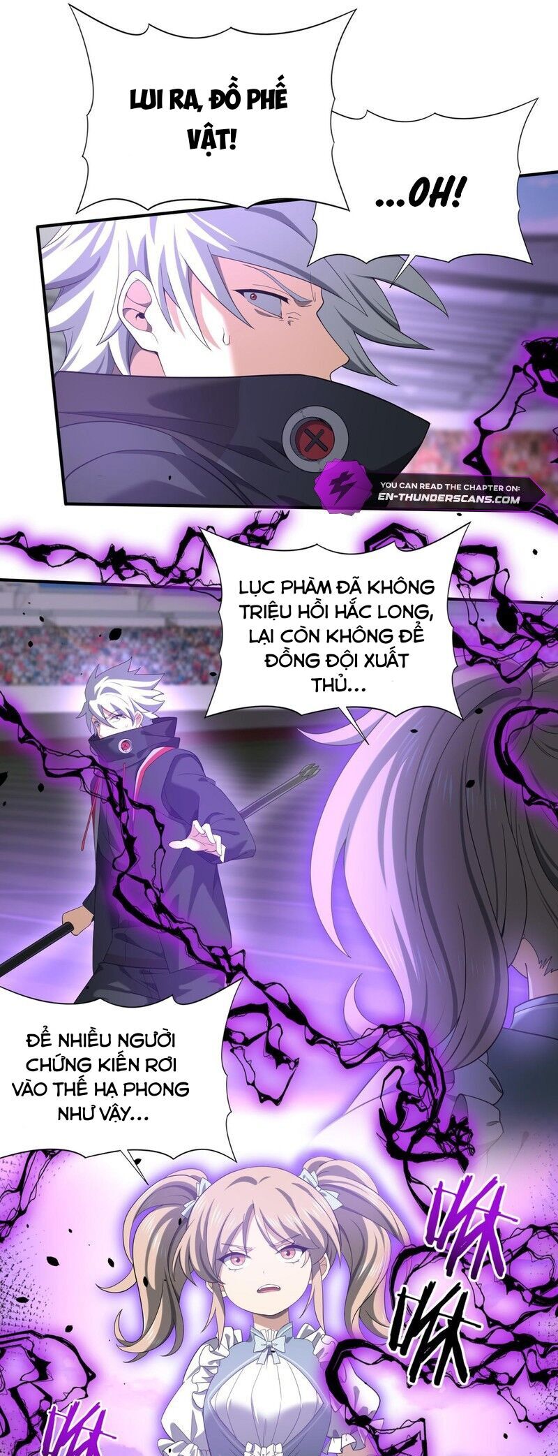 Toàn Dân Chuyển Chức: Ngự Long Sư Là Chức Nghiệp Yếu Nhất? Chap 29 - Next Chap 30