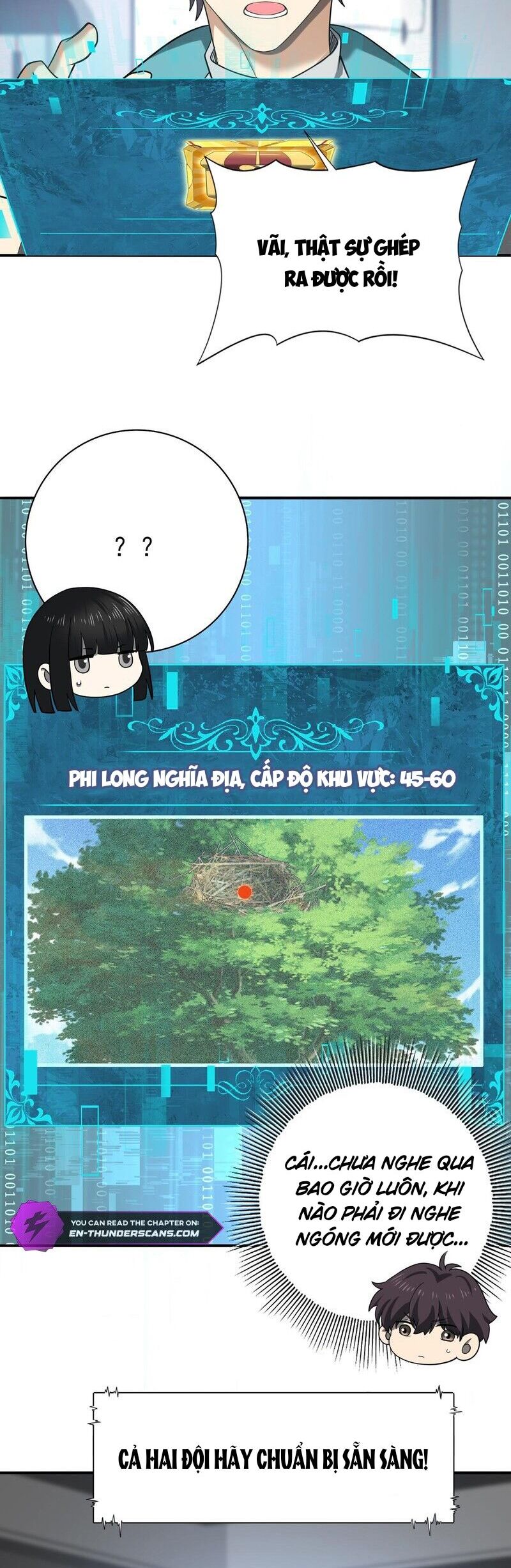 Toàn Dân Chuyển Chức: Ngự Long Sư Là Chức Nghiệp Yếu Nhất? Chap 29 - Next Chap 30