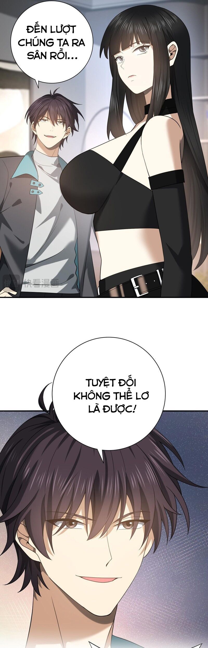 Toàn Dân Chuyển Chức: Ngự Long Sư Là Chức Nghiệp Yếu Nhất? Chap 29 - Next Chap 30