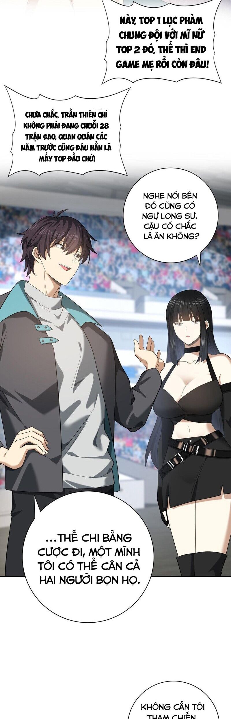 Toàn Dân Chuyển Chức: Ngự Long Sư Là Chức Nghiệp Yếu Nhất? Chap 29 - Next Chap 30