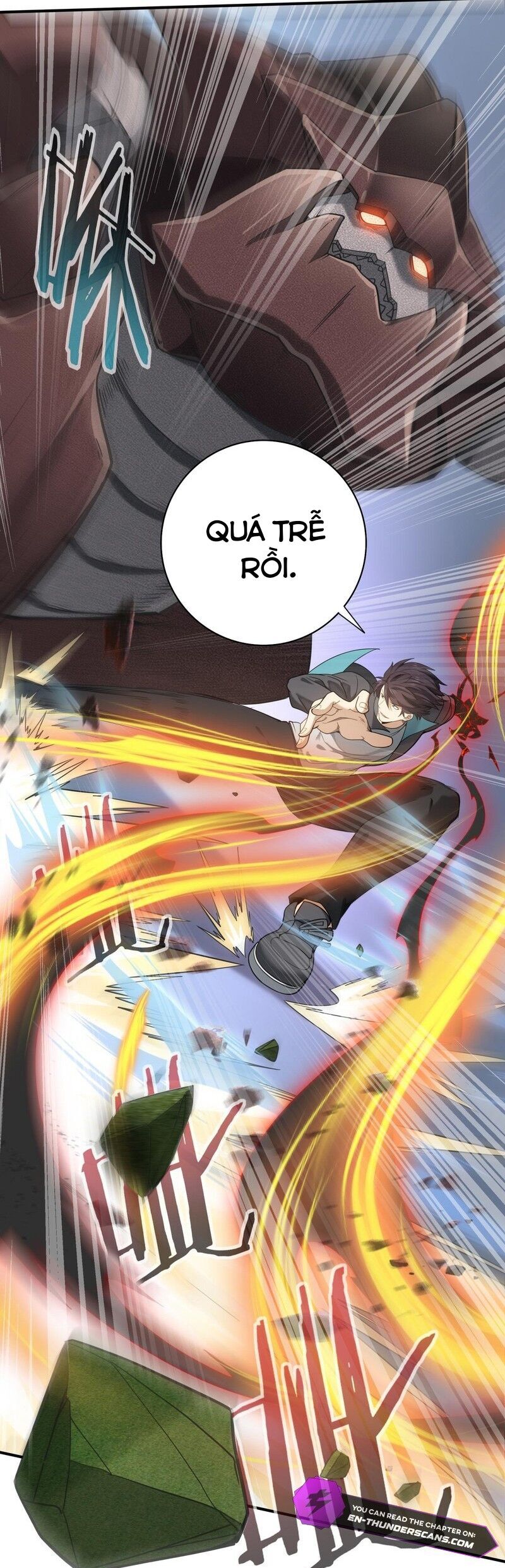 Toàn Dân Chuyển Chức: Ngự Long Sư Là Chức Nghiệp Yếu Nhất? Chap 29 - Next Chap 30