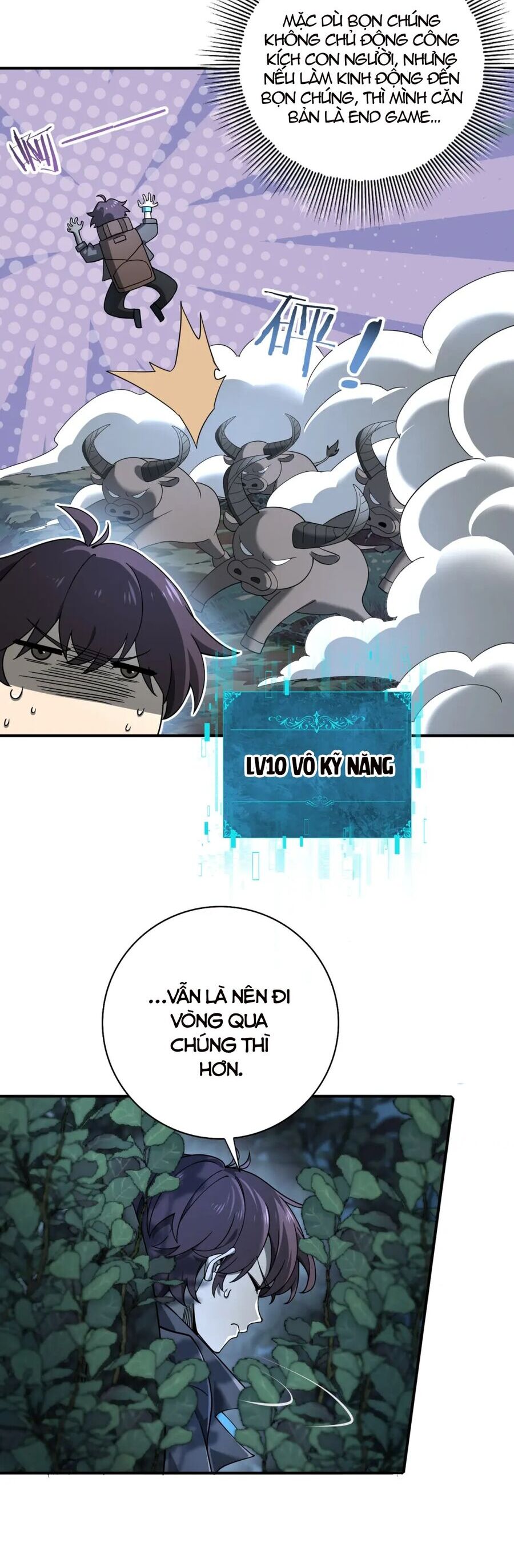 Toàn Dân Chuyển Chức: Ngự Long Sư Là Chức Nghiệp Yếu Nhất? Chap 3 - Next Chap 4