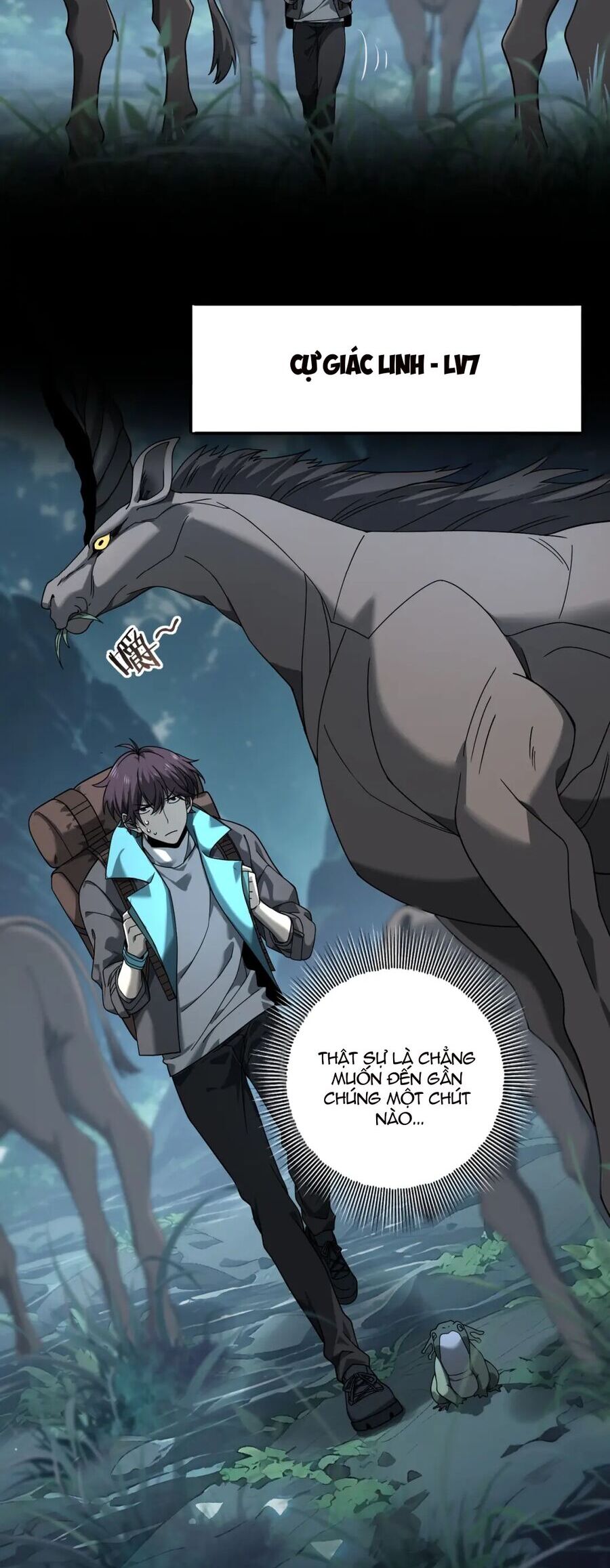 Toàn Dân Chuyển Chức: Ngự Long Sư Là Chức Nghiệp Yếu Nhất? Chap 3 - Next Chap 4