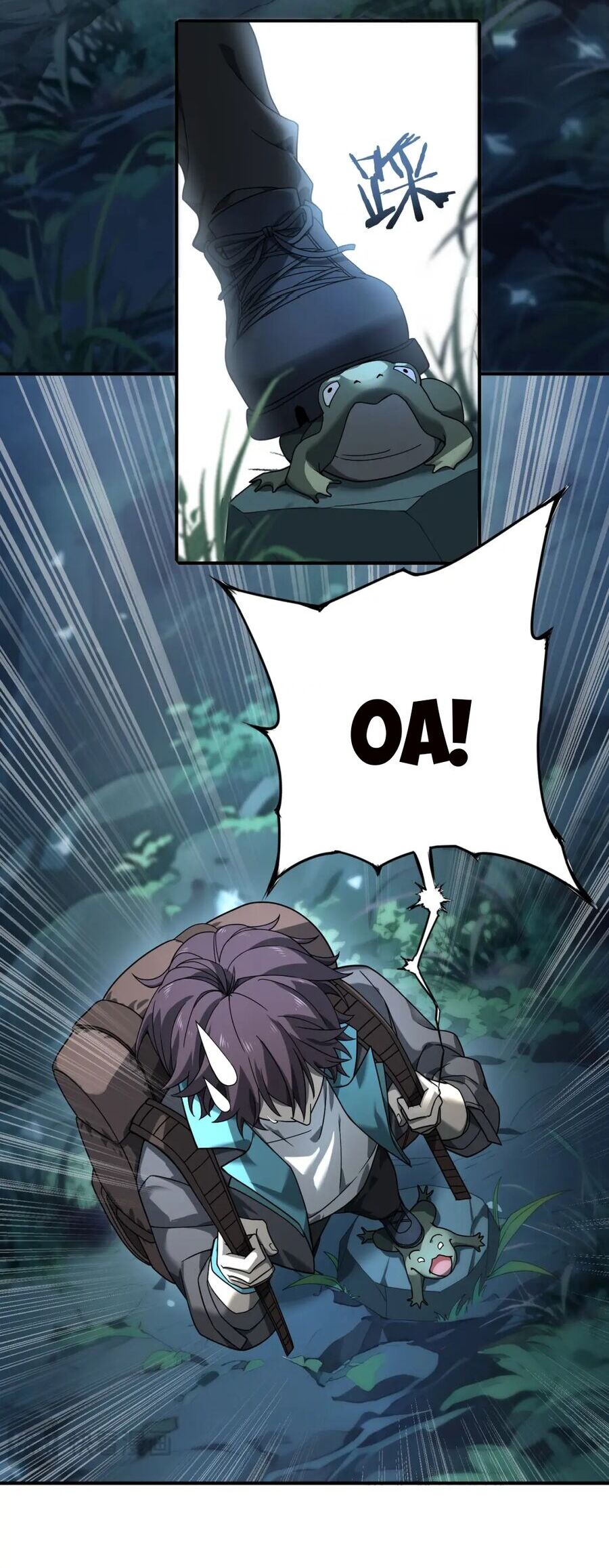 Toàn Dân Chuyển Chức: Ngự Long Sư Là Chức Nghiệp Yếu Nhất? Chap 3 - Next Chap 4