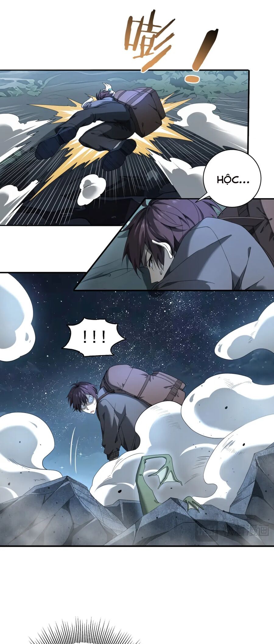 Toàn Dân Chuyển Chức: Ngự Long Sư Là Chức Nghiệp Yếu Nhất? Chap 3 - Next Chap 4