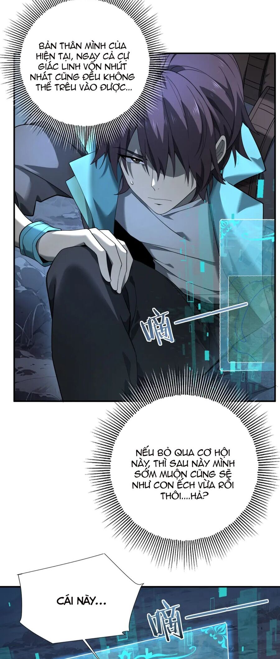 Toàn Dân Chuyển Chức: Ngự Long Sư Là Chức Nghiệp Yếu Nhất? Chap 3 - Next Chap 4