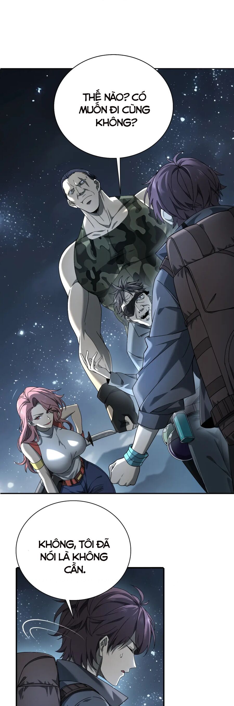 Toàn Dân Chuyển Chức: Ngự Long Sư Là Chức Nghiệp Yếu Nhất? Chap 3 - Next Chap 4