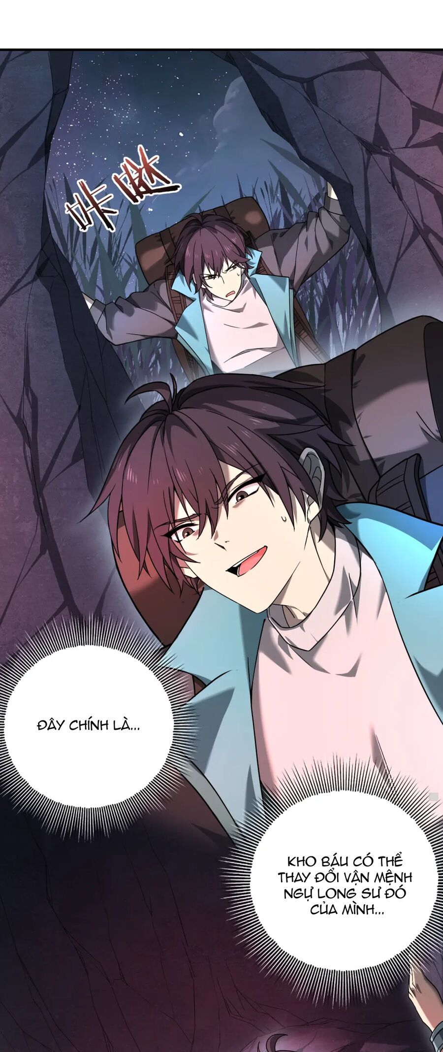 Toàn Dân Chuyển Chức: Ngự Long Sư Là Chức Nghiệp Yếu Nhất? Chap 3 - Next Chap 4