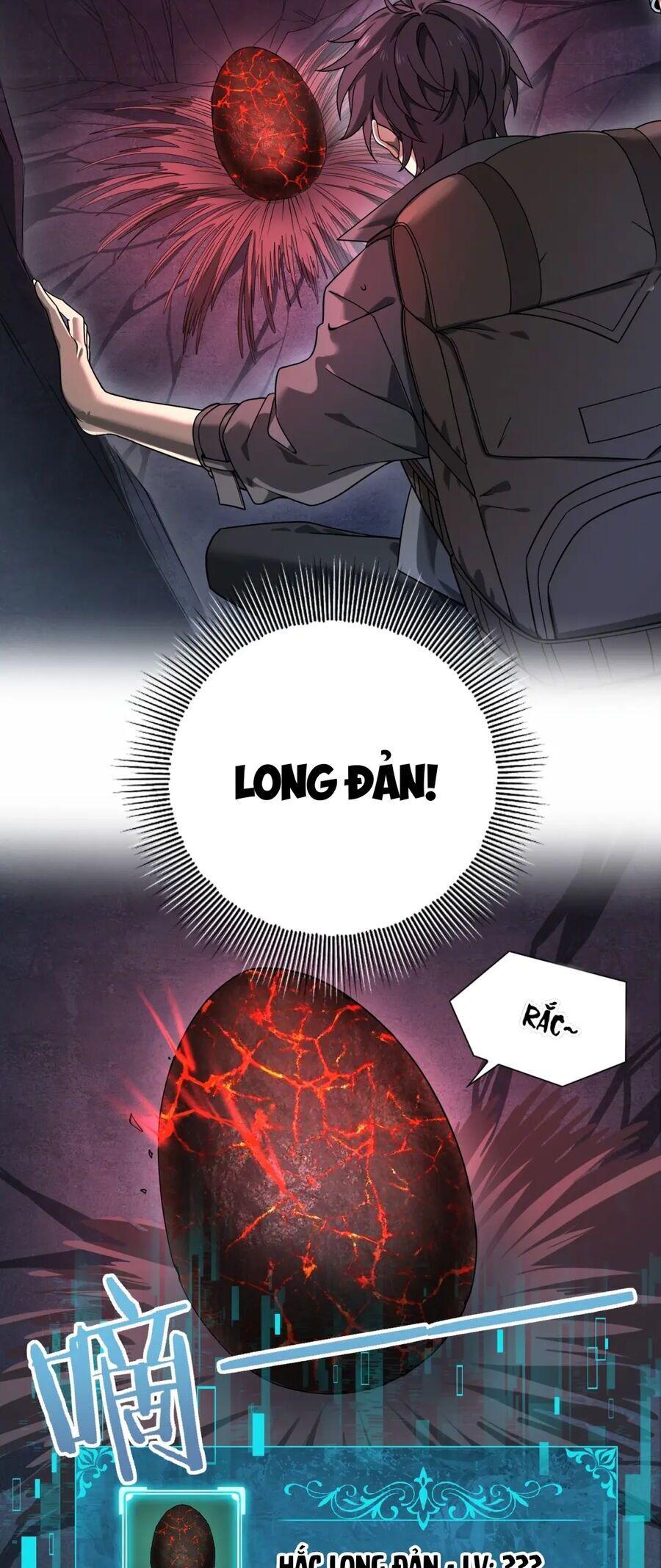 Toàn Dân Chuyển Chức: Ngự Long Sư Là Chức Nghiệp Yếu Nhất? Chap 3 - Next Chap 4