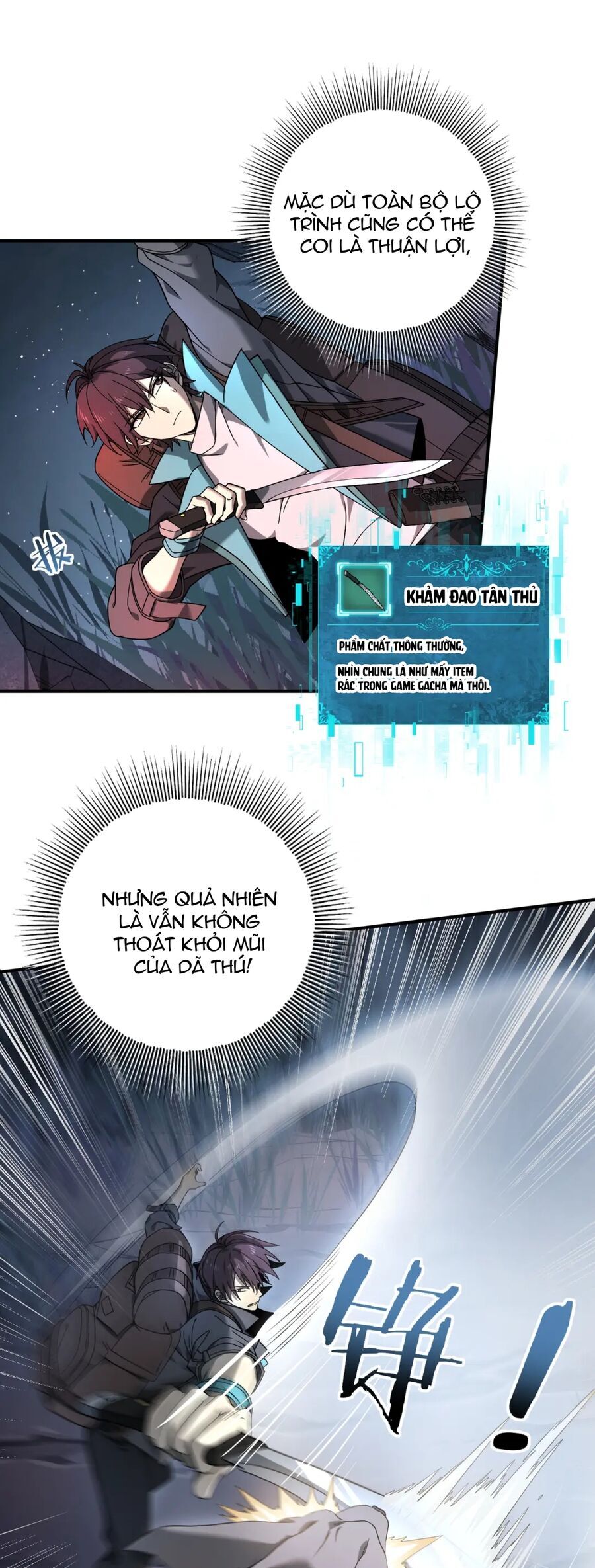 Toàn Dân Chuyển Chức: Ngự Long Sư Là Chức Nghiệp Yếu Nhất? Chap 3 - Next Chap 4