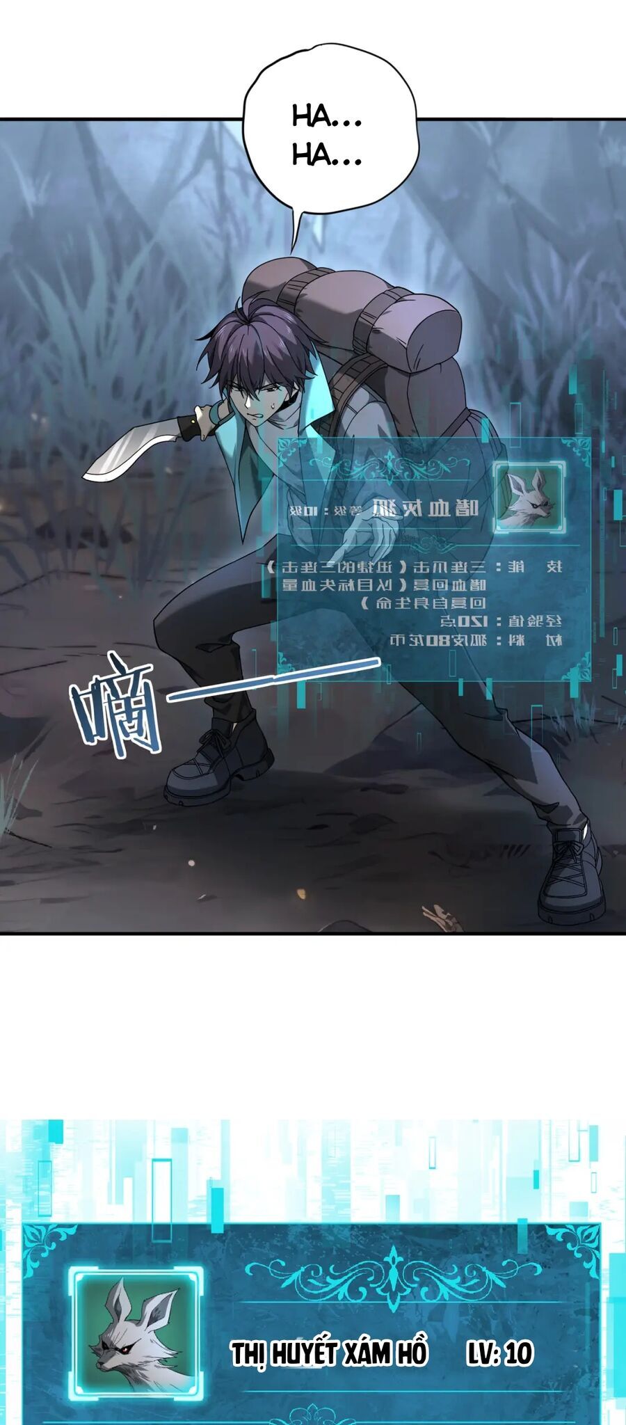 Toàn Dân Chuyển Chức: Ngự Long Sư Là Chức Nghiệp Yếu Nhất? Chap 3 - Next Chap 4